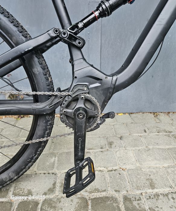 Електро велосипед двох підвісний Specialized turbo levo