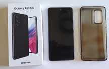 Samsung Galaxy A53 5G 128GB Black