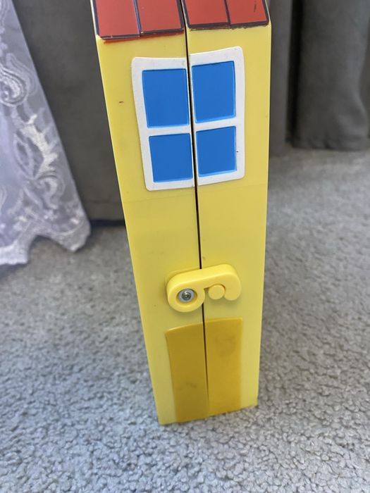 Будиночок свинки Пеппи з фігурками