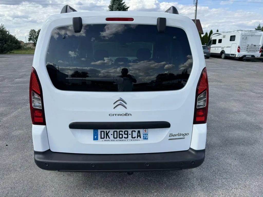 Citroën Berlingo 1.6 HDI Multispace XTR Full Opcja
