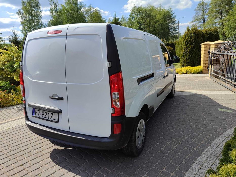 MERCEDES CITAN  2019 r Salon PL MAXI Long fv23%