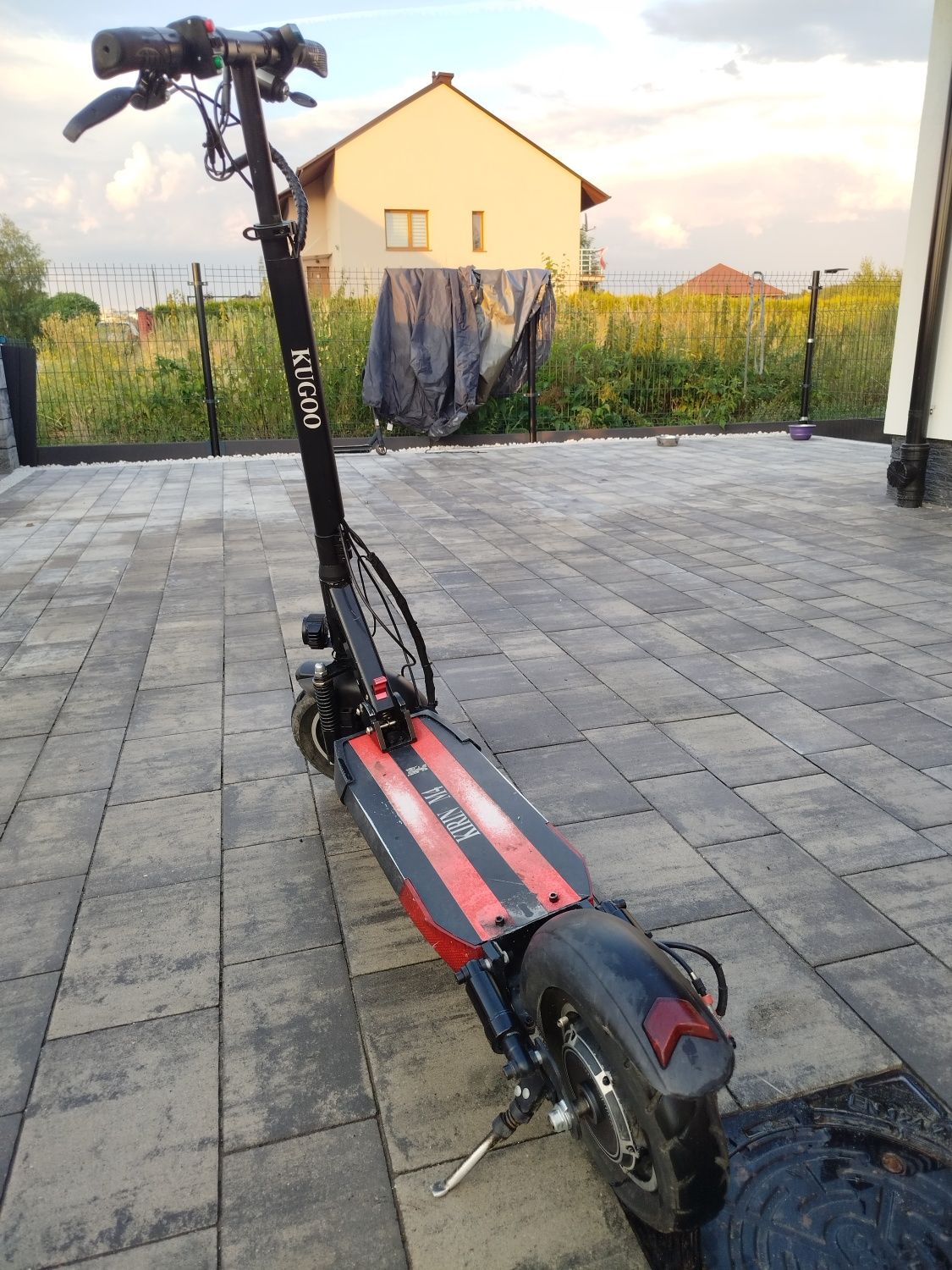 Sprzedam hulajnogę elektryczną Kugoo Kirin M4