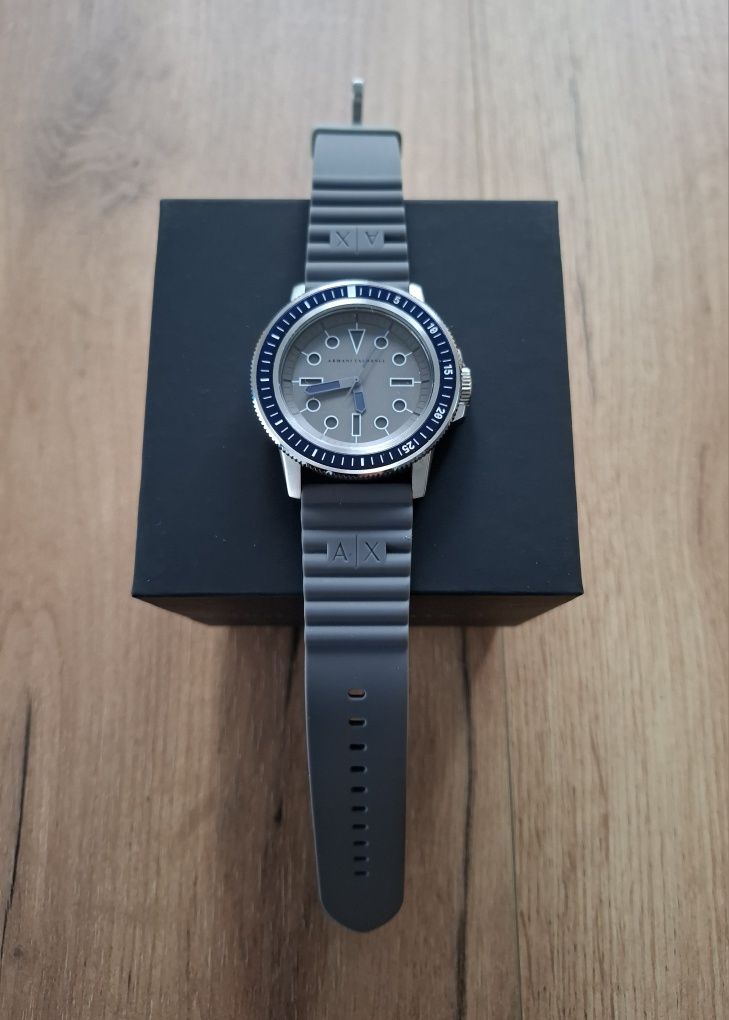 Zegarek armani exchange leonardo - jak nowy