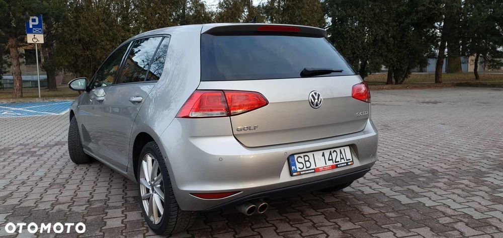 Golf 7 2.0 tdi 150 km CUP