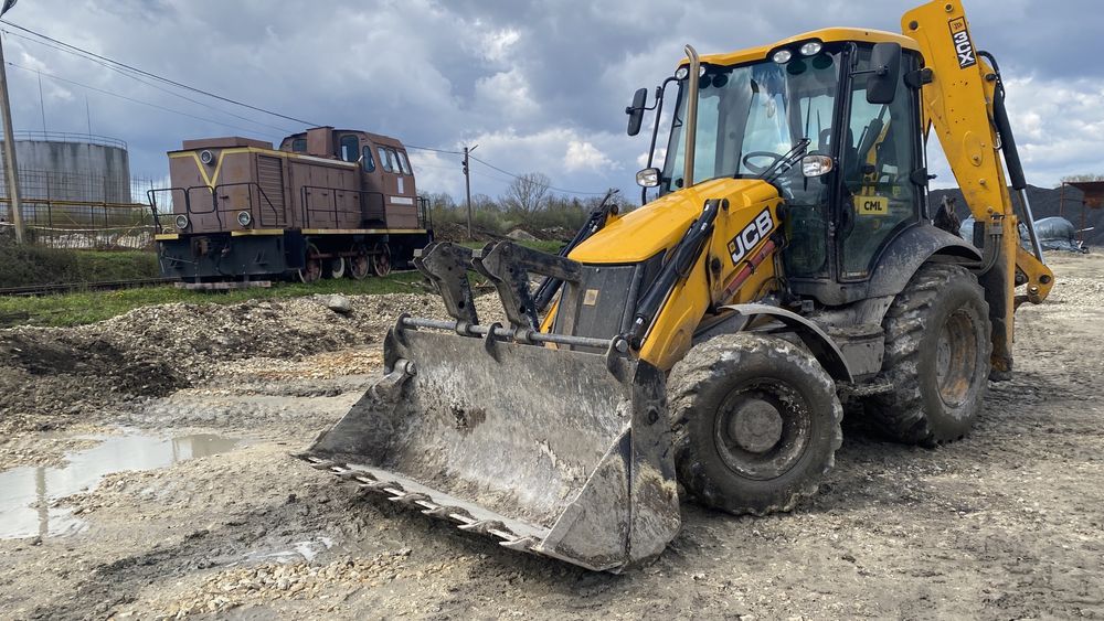 Послуги ескаватора Тернопіль
