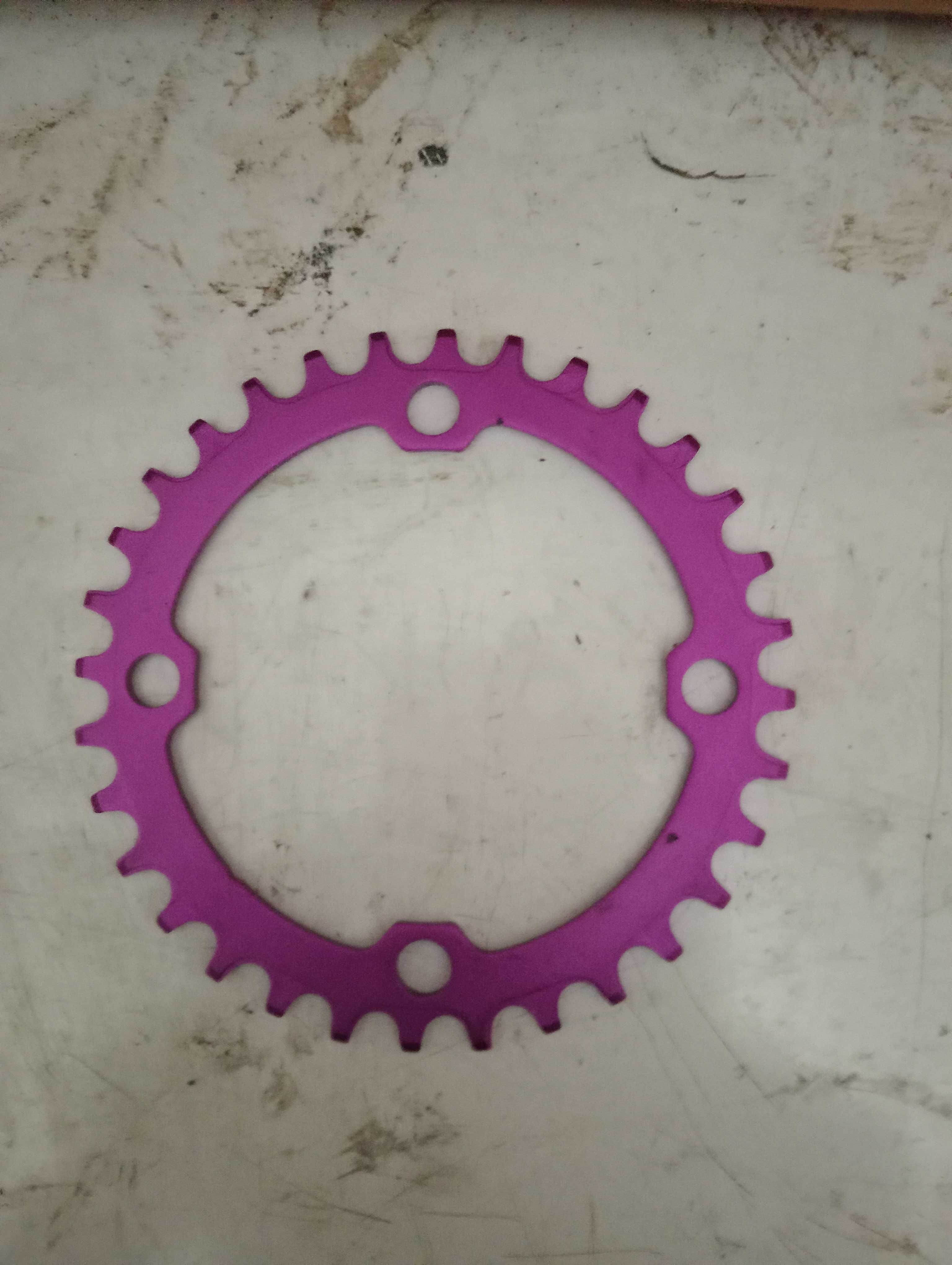 Vendo peças de bicicleta