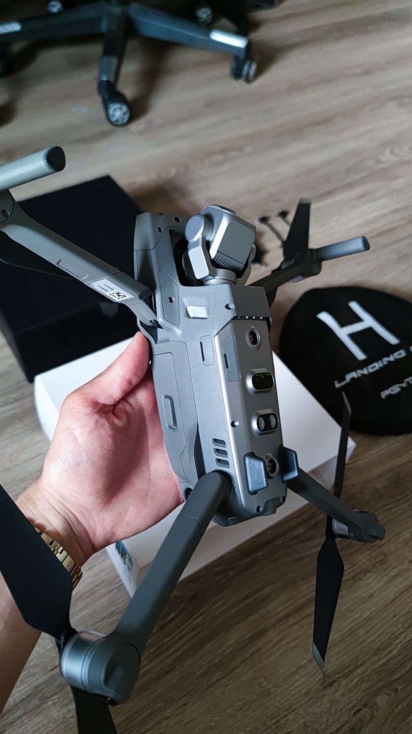 Dron DJI Mavic 2 pro Duży zestaw ! Warto