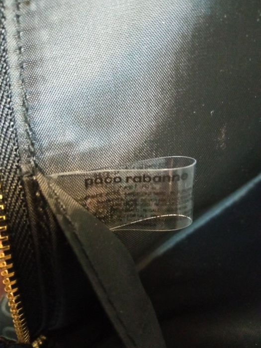 Клатч paco rabanne,оригінал.