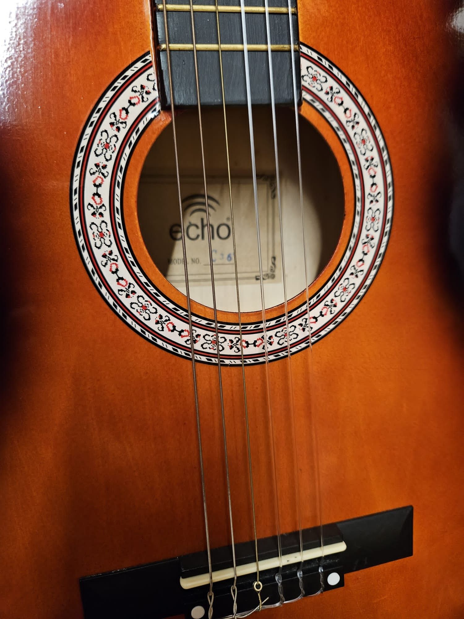 Gitara do nauki klasychna
