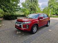 Mitsubishi ASX*4x4 AWG*150PS*Automat*Napędy*Niski Przebieg