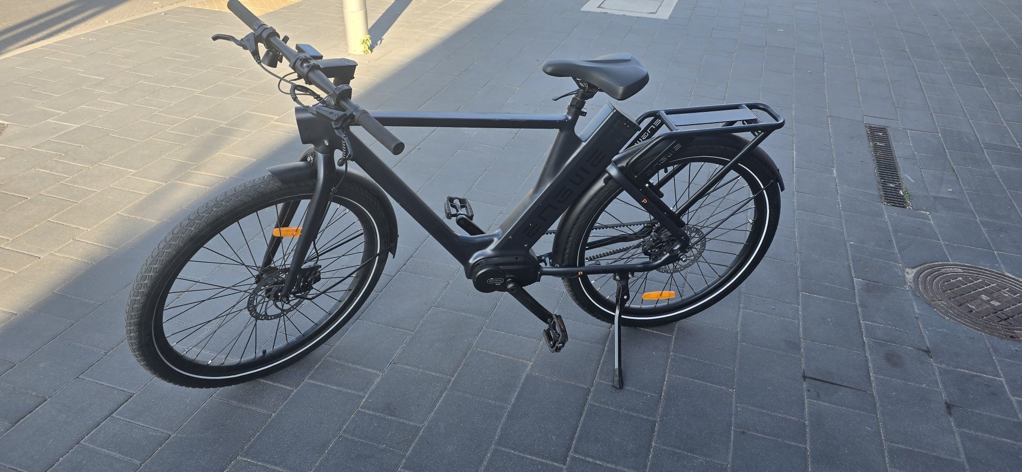 Rower elektryczny ENGWE P275 Pro 250W o zasięgu 260 km, centralnym bez