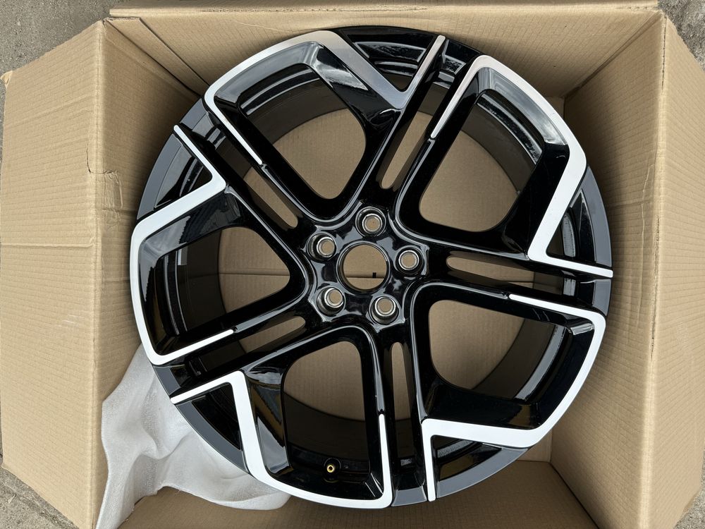 Felga 8,5x20 ET38 VW Tiguan III 571 jak NOWA