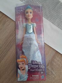 Lalka Księżniczka Disney, Hasbro, NOWA
