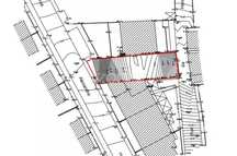 Terreno para construção em altura.