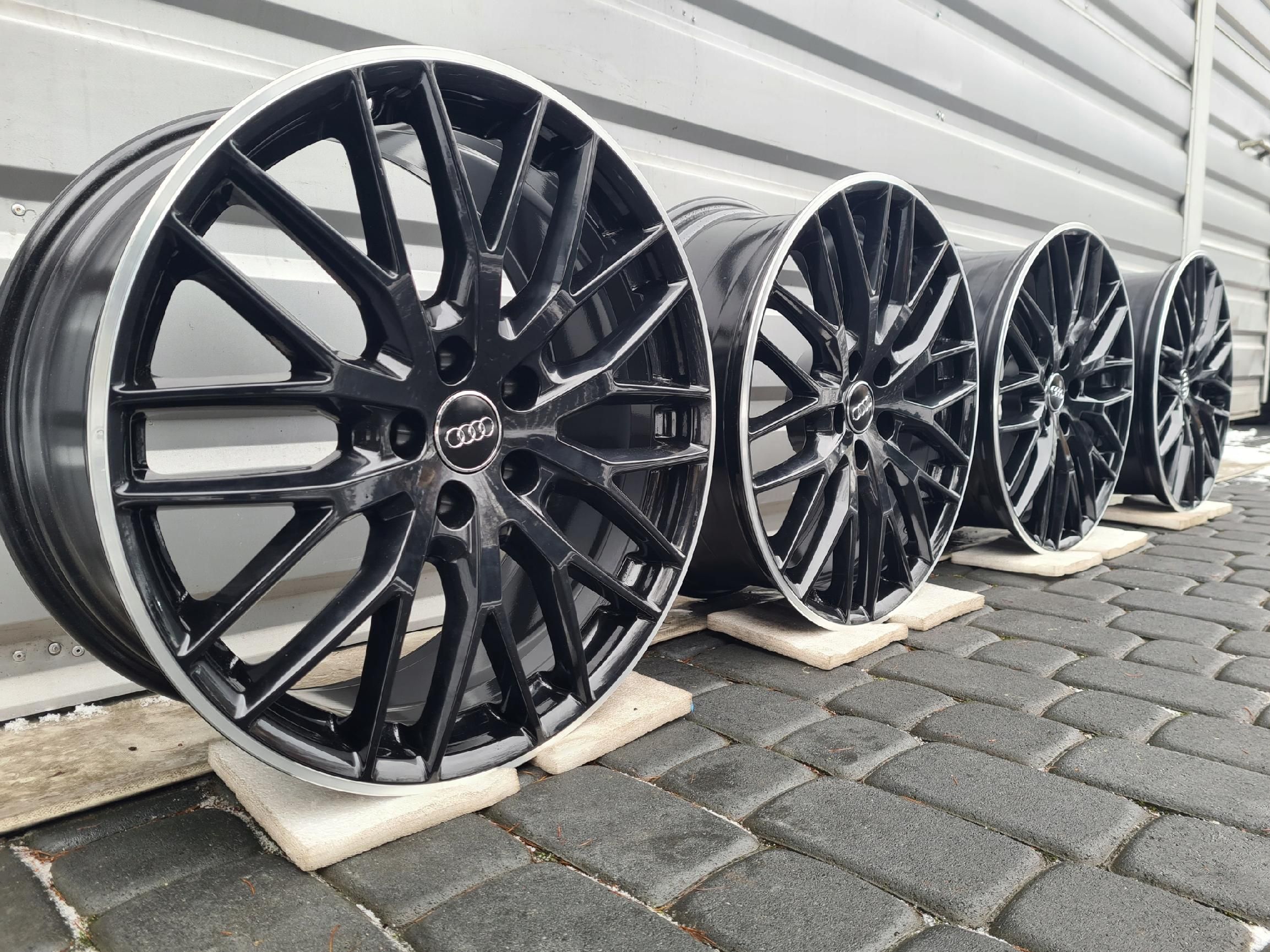 Oryginalne Felgi Audi 19 A4 A5 A6 A7 A8 Q3 Q5 Q7