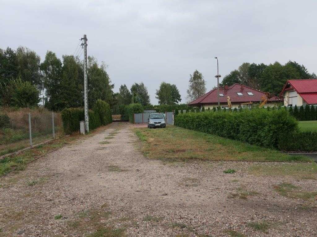 Sprzedam udział w działkach  Wypaleniska gm. Solec Kujawski