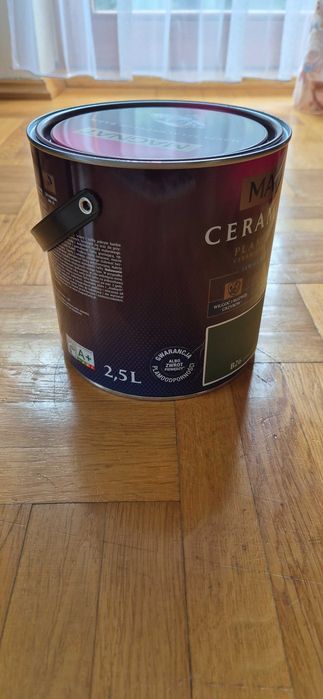 MAGNAT Ceramic Kuchnia, Łazienka ZIELONY NEFRYT B26 2,5L