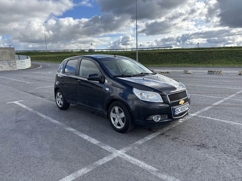 Chevrolet Aveo 2010, Автомат, 1,5 Газ/Бензин