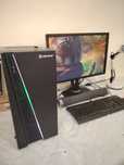 Torre Gaming com um desempenho excelente Fatura e garantia