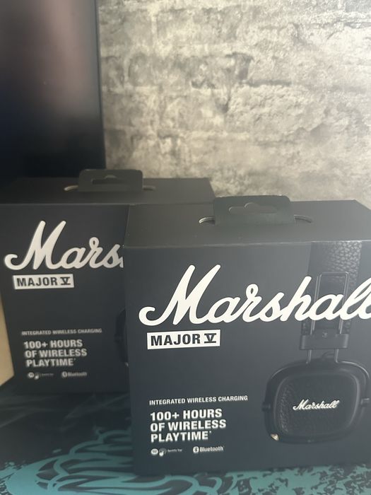 Marshall Major 5 Black