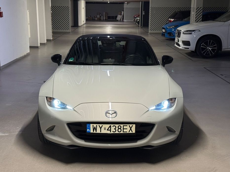Mazda MX-5 Roadster Marzeń
