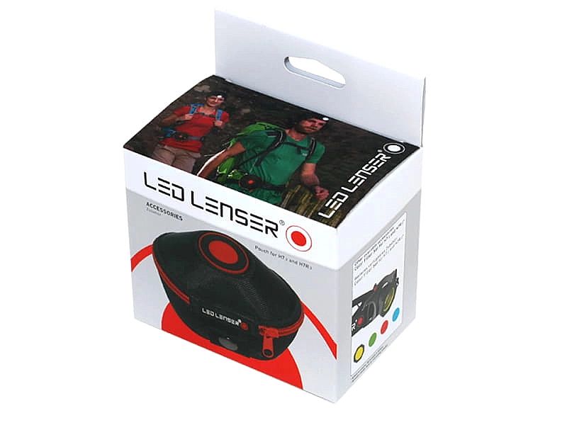 Etui do latarek LEDLENSER H7.2 H7R.2 H6 H6R H5 H3 SEO NEO