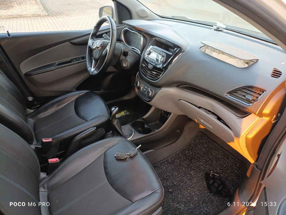 Małe autko Opel Karl niski przebieg 38000km