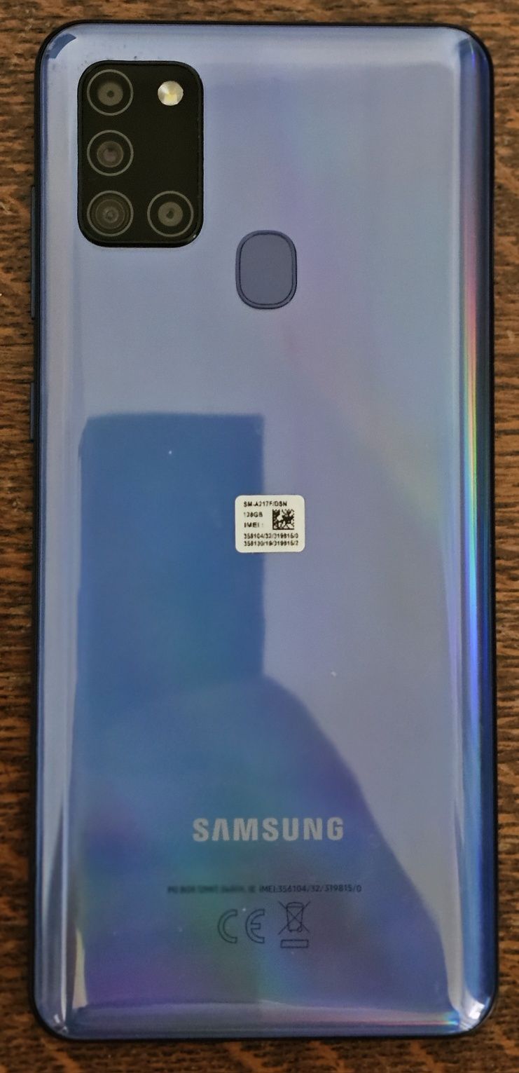 Telemóvel Samsung A21s