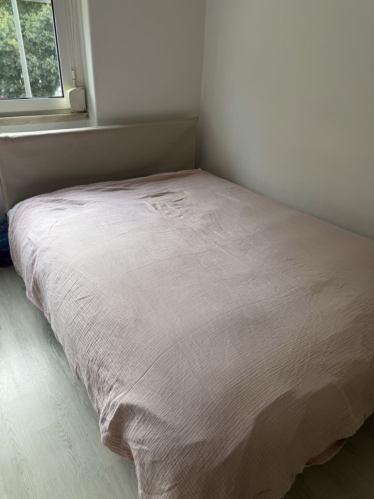 Estrutuea de cama Ikea 140x200 cm