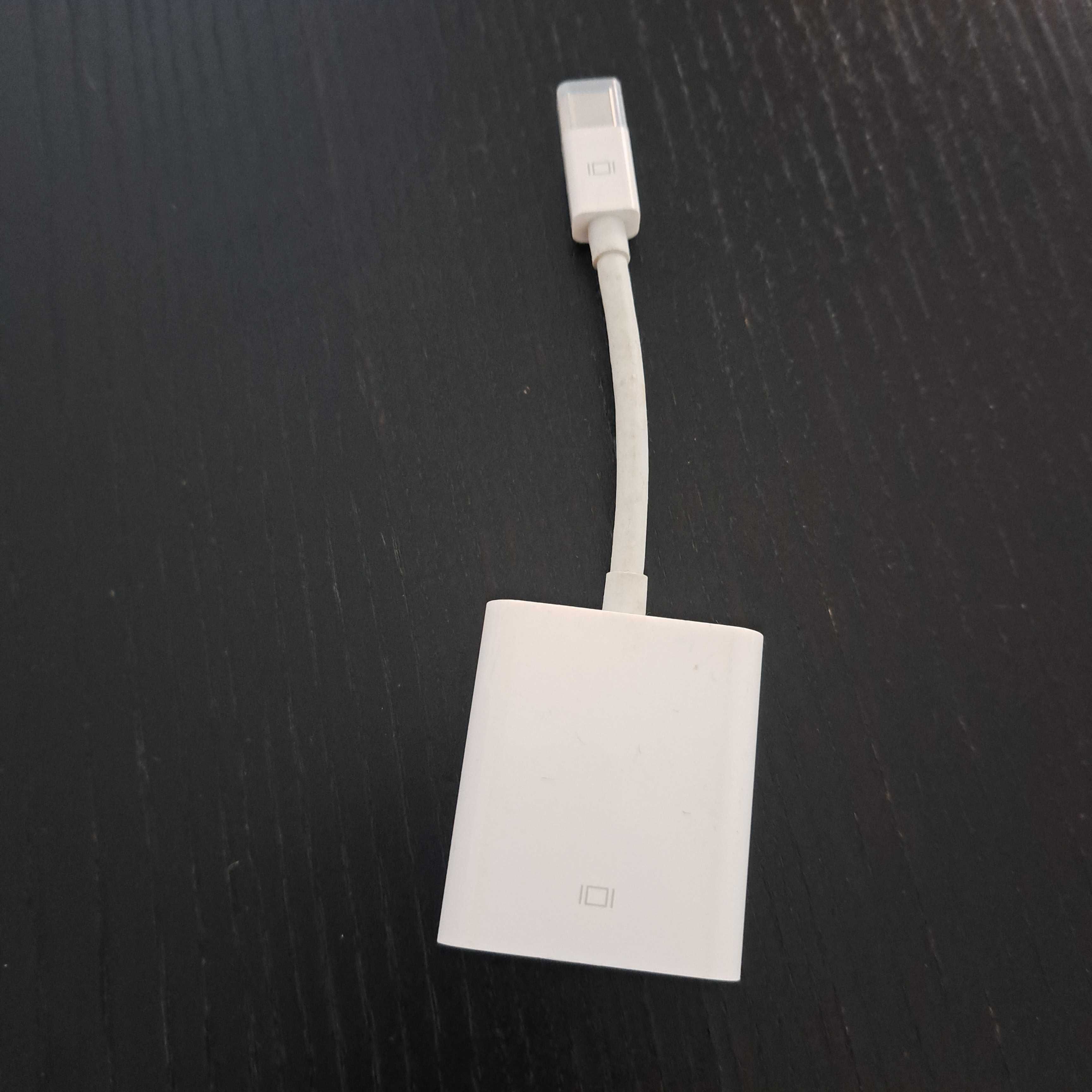 Adaptador Apple A1307 Mini DisplayPort  para VGA