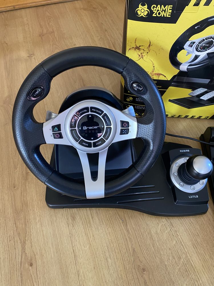 Kierownica Tracer Roadster 4in1