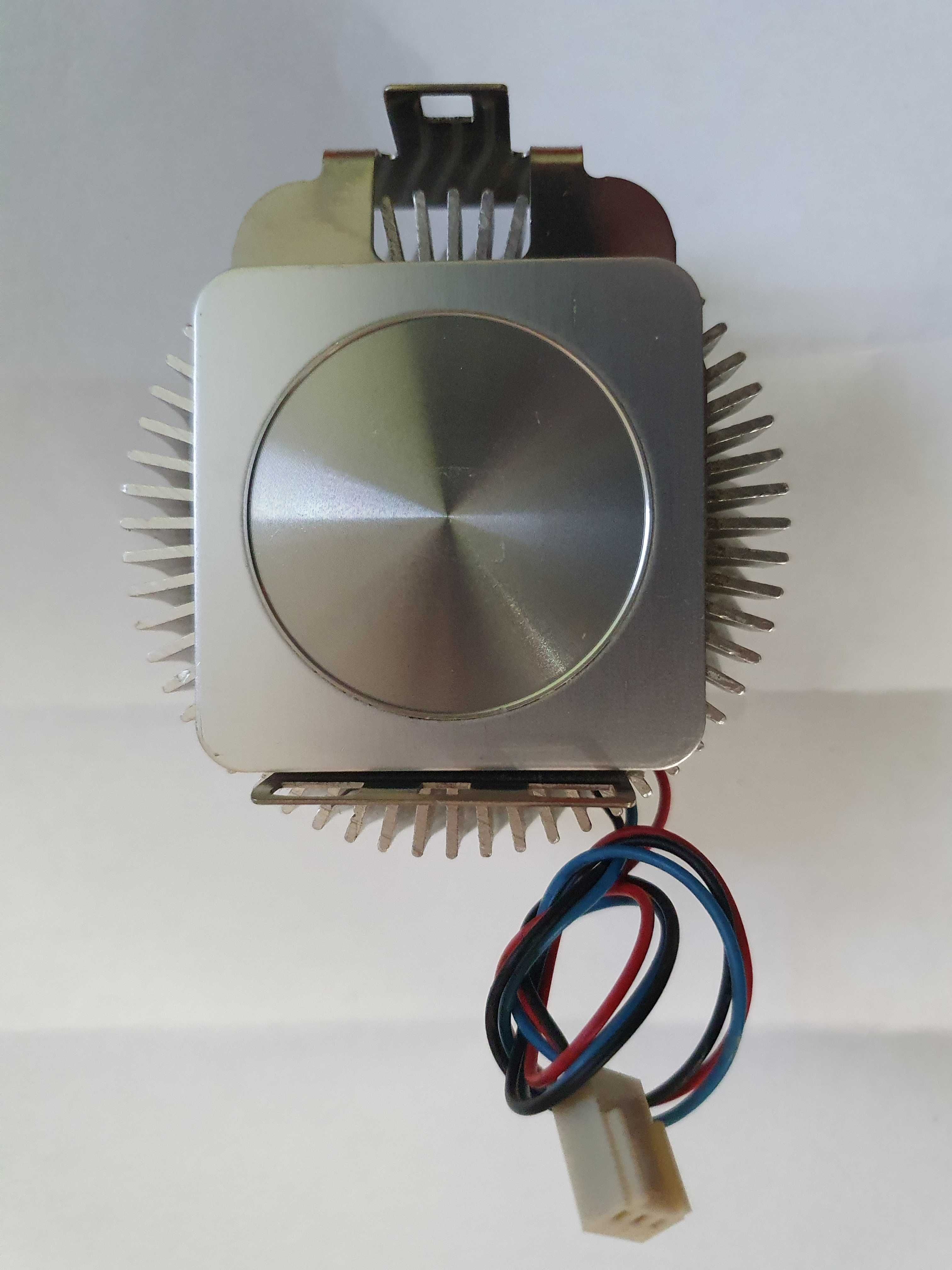 Wentylator, chłodzenie, coller pod socket A