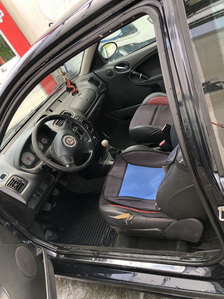 MG ZR 1.4 16v klima idealna baza KJS