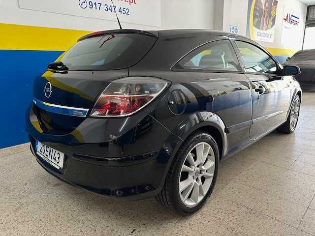 OPEL ASTRA GTC 1.7 CDTi 150.000KMS REAIS 125CV