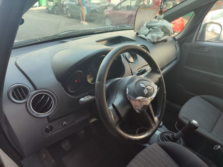 MITSUBISHI COLT 2008 PARA PEÇAS