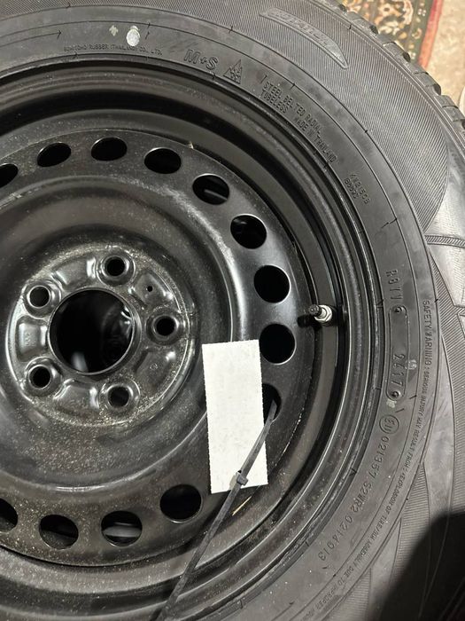 Нові Шини  215/70 r16 ‚ диски в подарунок