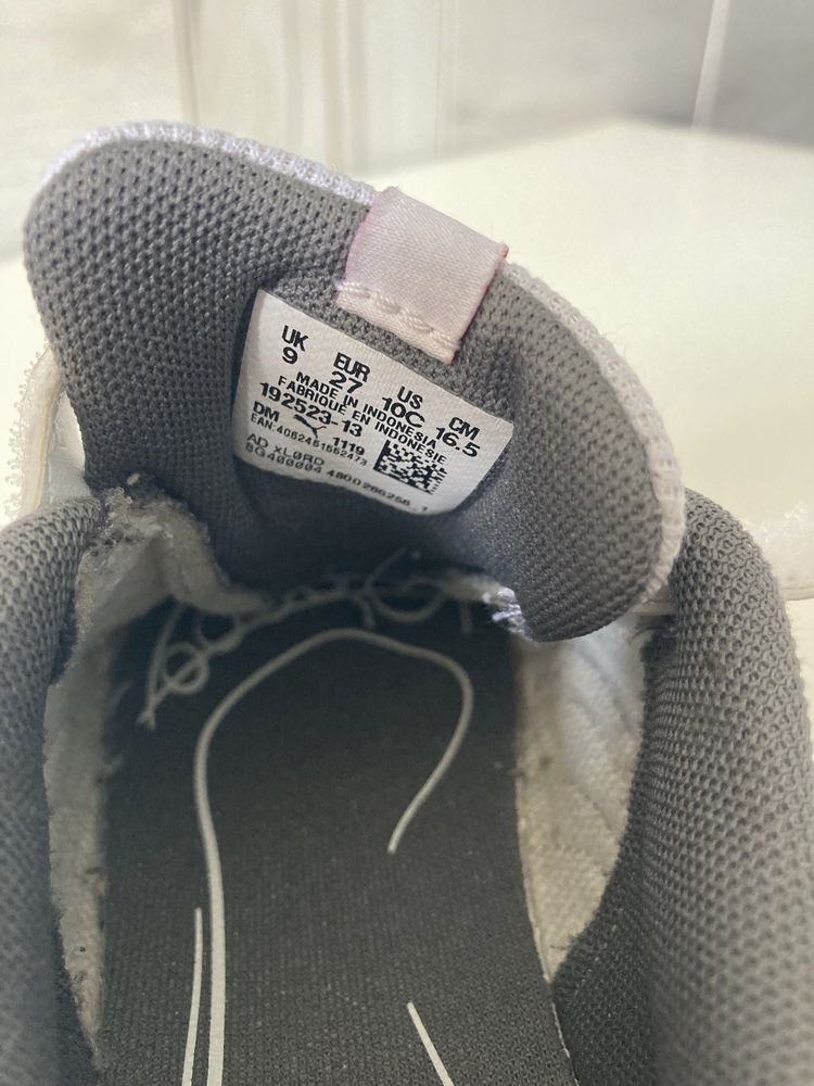 Adidasy puma dziewczęce rozm 27