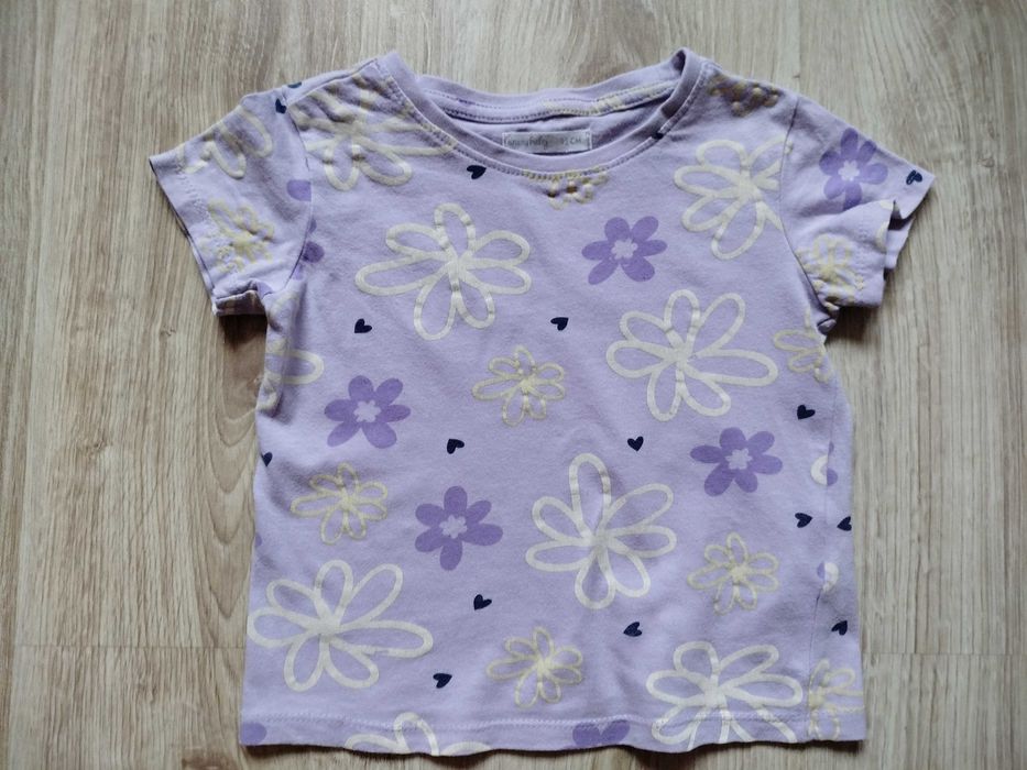 bluzka krótki rękaw Sinsay rozm. 92