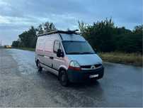 Renault Master L2H2 średniak 2.5 dCi 120km super stan