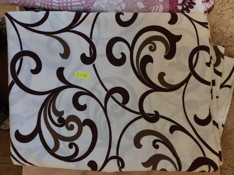 постельное белье новое,хлопок.