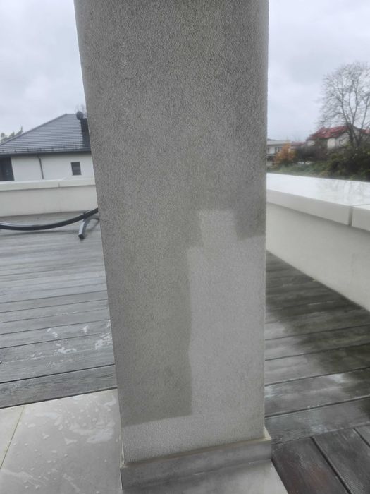Mycie, czyszczenie elewacji, kostki brukowej, podjazdów, inne -  firma