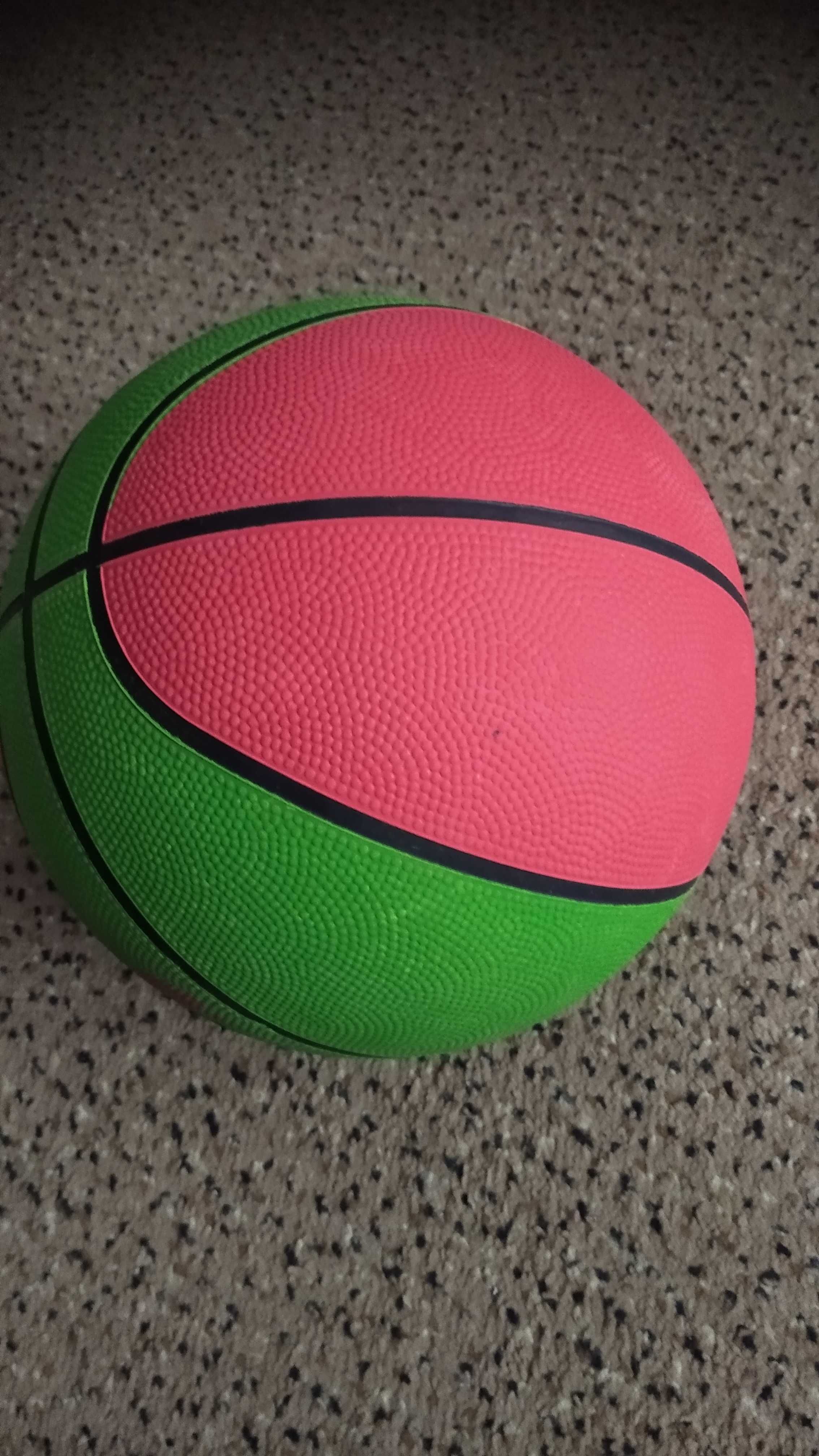 Мяч баскетбольный Meik б/у.
