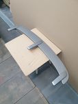 lotka spoiler saab 95  brak nr lakieru ORYGINALNA 2001 rok NR 2