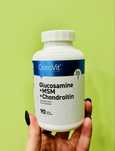 Ostrovit Glucosamine +MSM + Chondroitin