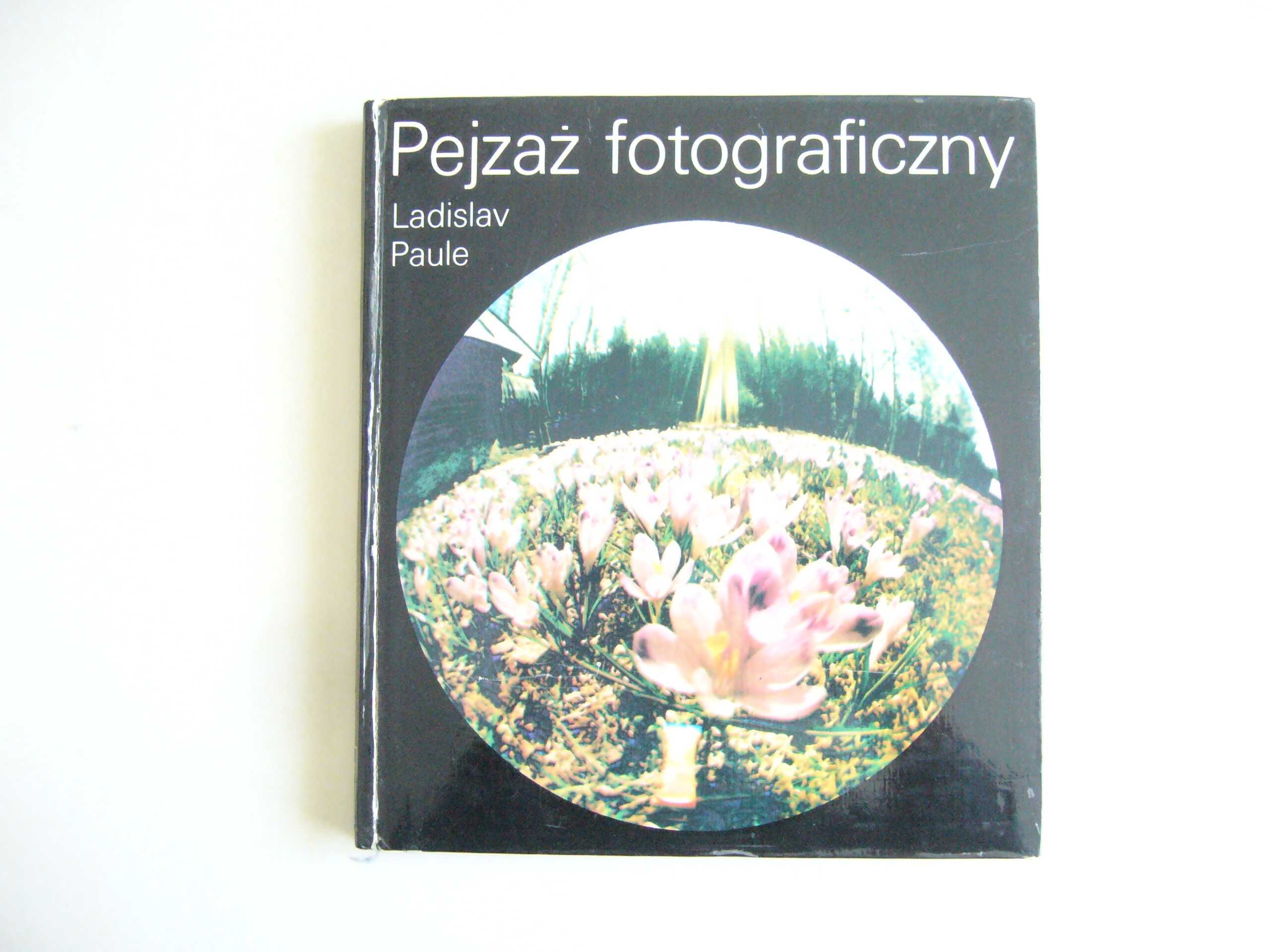 Pejzaż fotograficzny Ladislav Paule