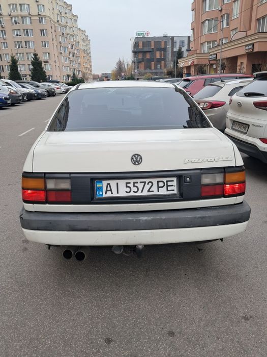 Volkswagen Passat B3. Надійний, доглянутий, в хорошому стані.