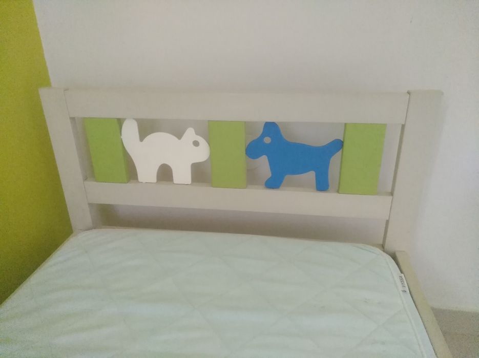 Cama de criança