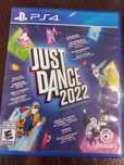 Just Dance 2022 Ps4 Gamemax Siedlce
