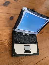 Захищений військовий ноутбук Panasonic Taughpad