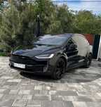 Tesla Model X Long Range 2020 року
